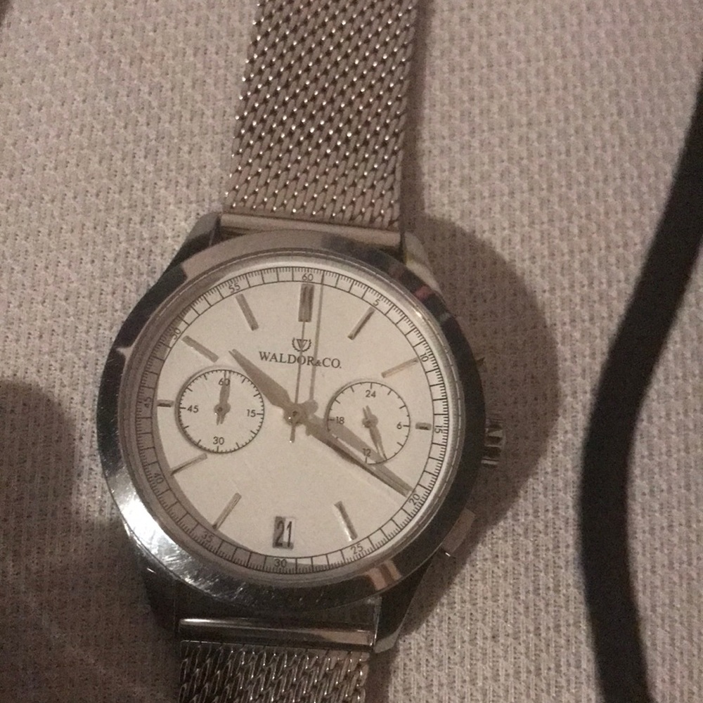 Waldor & co watch